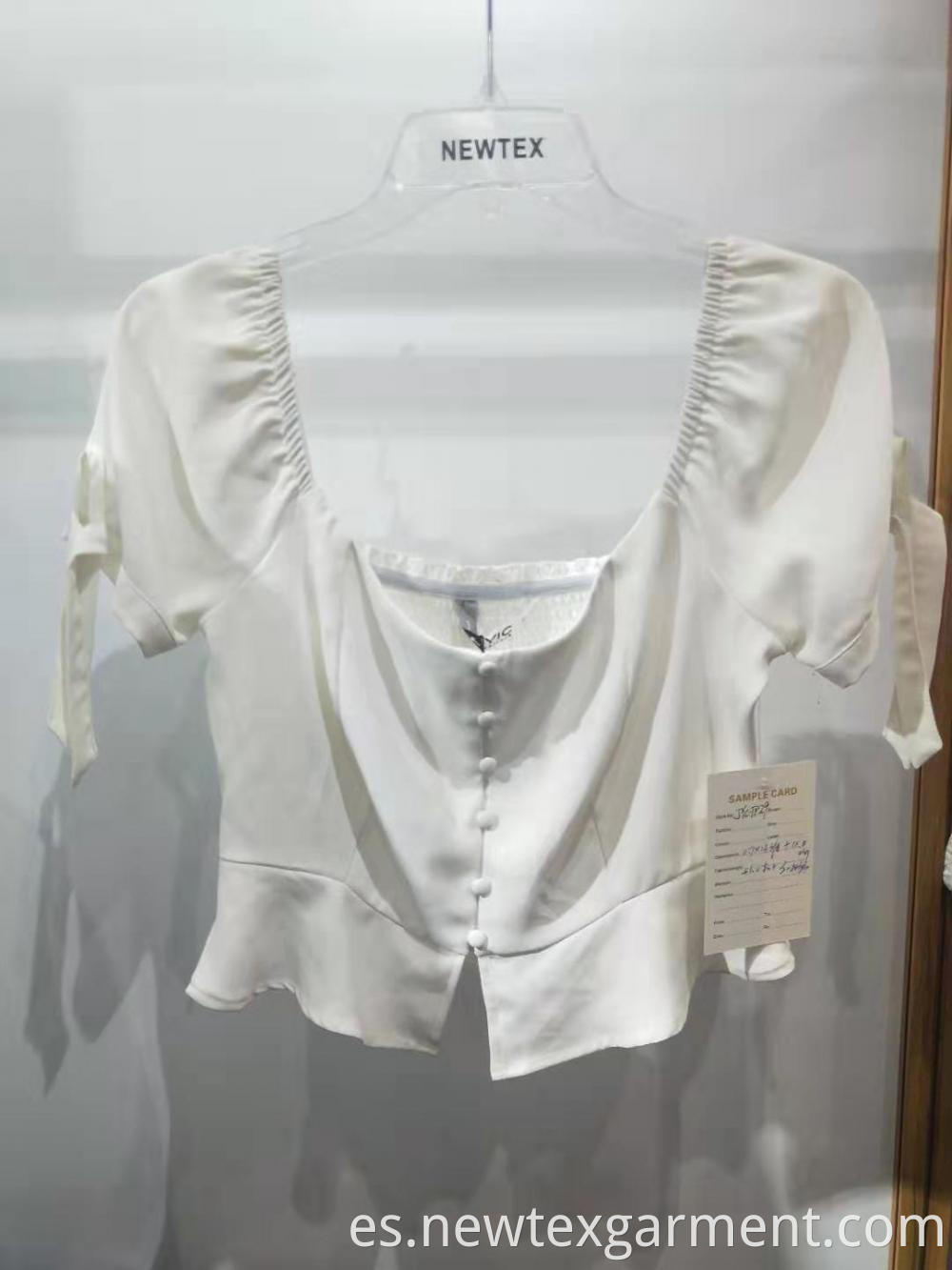 Ladies Polyester Top